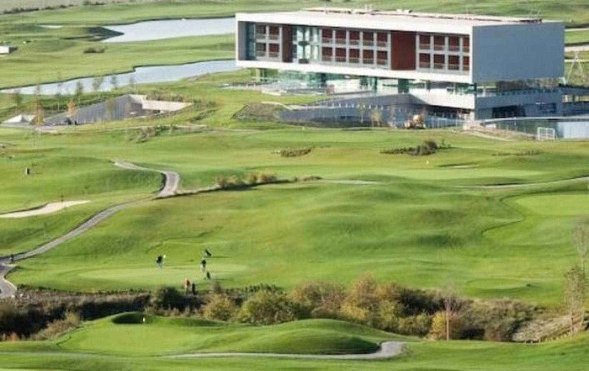 Coqueto Apto Con Vistas En Las Margas Golf N001 Sabiñánigo Eksteriør billede