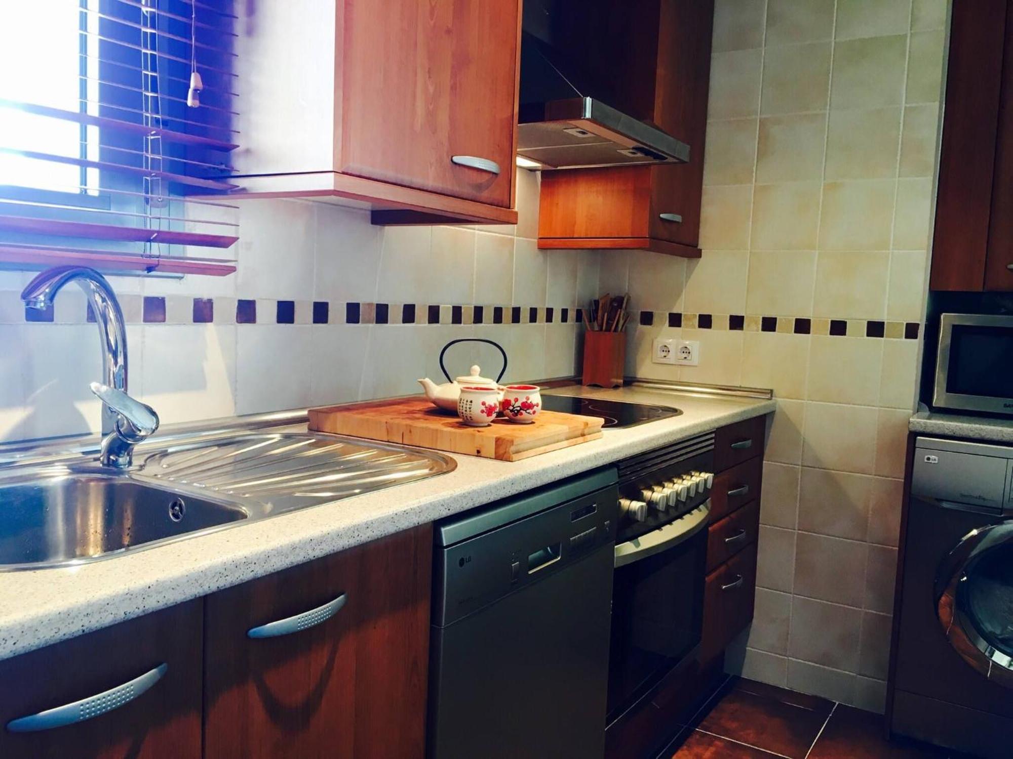 Coqueto Apto Con Vistas En Las Margas Golf N001 Sabiñánigo Eksteriør billede